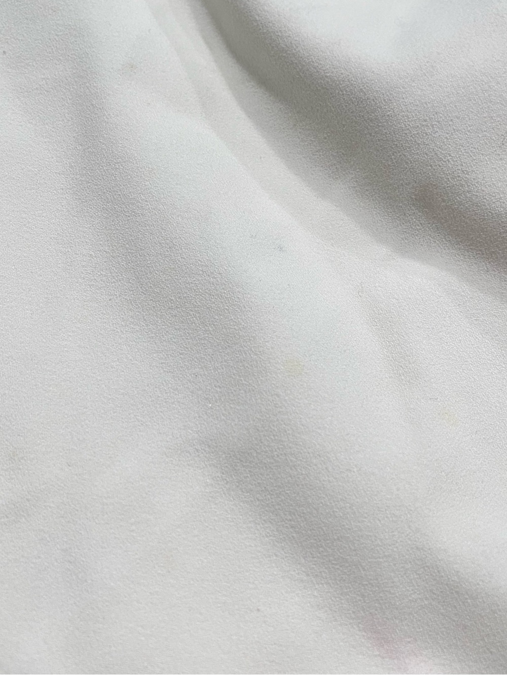 MADEWELL Off White Women's Pleated A-Line Skirt - Size 10 - Picture 13 of 16